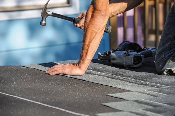 Reliable Emergency Roof Repair contractor in Marseilles, IL by Ben Roofing and Steel LLC
